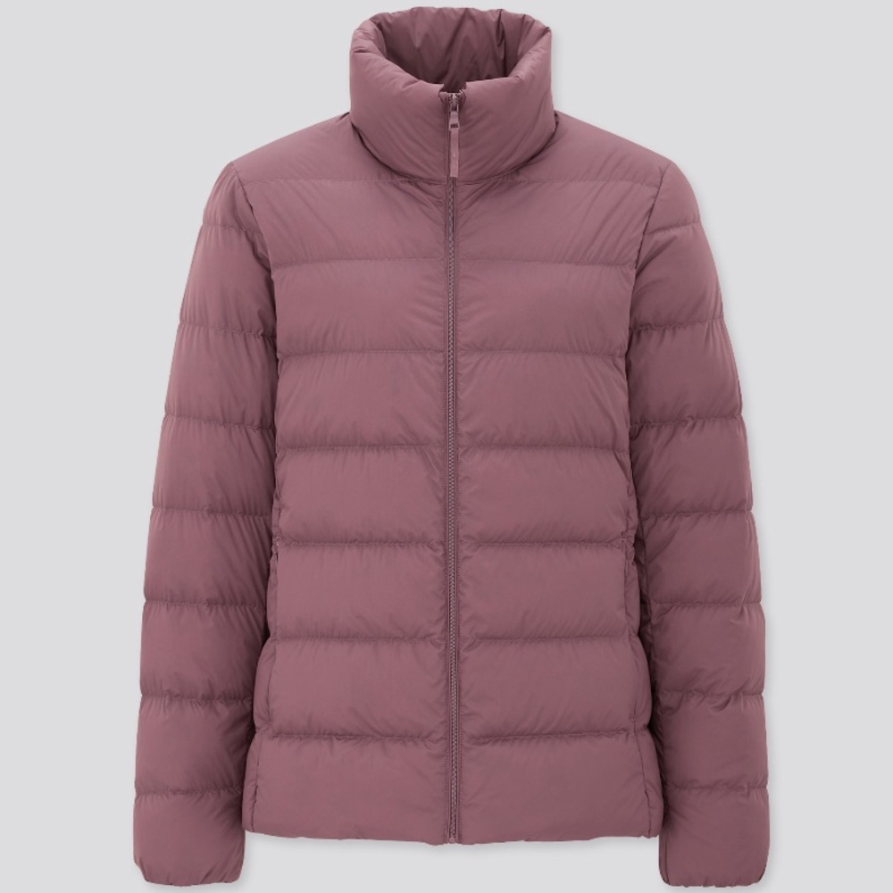 Ultra Light Down Jacket - Picture 2 of 5